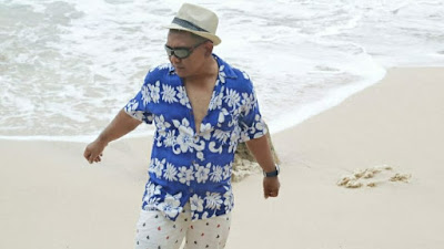 AM Kuncoro Vokalis Heniikun Bay feat Steven & Tege Coconut Treez Bakal Rilis Ulang ‘Mimi Mintuno Tresno’