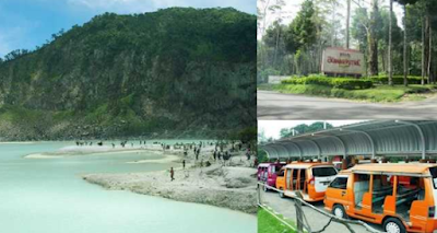 Tempat Wisata Kawah Putih Ciwidey Bandung dan Harga Tiket Masuk Terbaru Tempat Wisata Kawah Putih Ciwidey Bandung dan Harga Tiket Masuk Terbaru