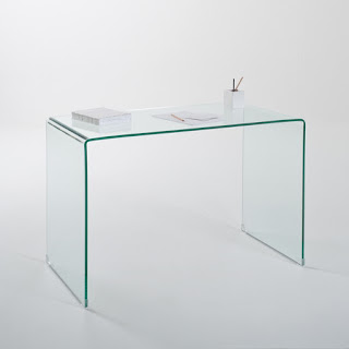 Secretária minimalista- La Redoute