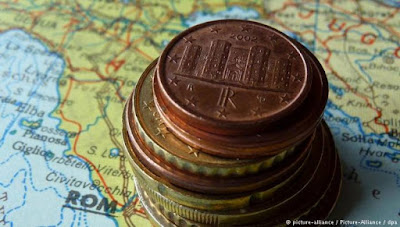 Ιταλία: «Τέλος» στα κέρματα των ενός και δύο λεπτών του ευρώ