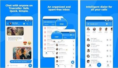 Truecaller - Best Call Recorder Apps for Android Devices in 2021