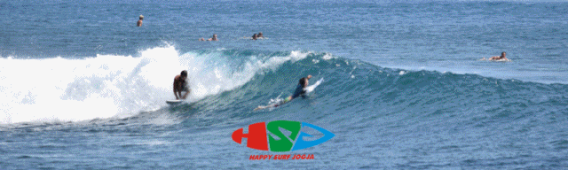HAPPY SURF JOGJA