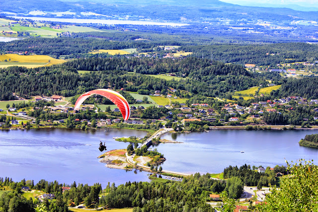 Norwegii ciąg dalszy