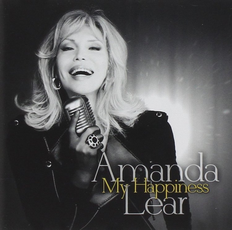 Recordmania: Amanda Lear - ''My happiness'' (2014)