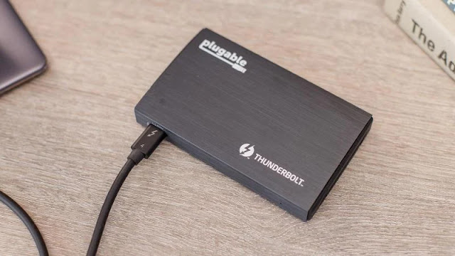 Plugable Thunderbolt 4 And USB4 Hub Review