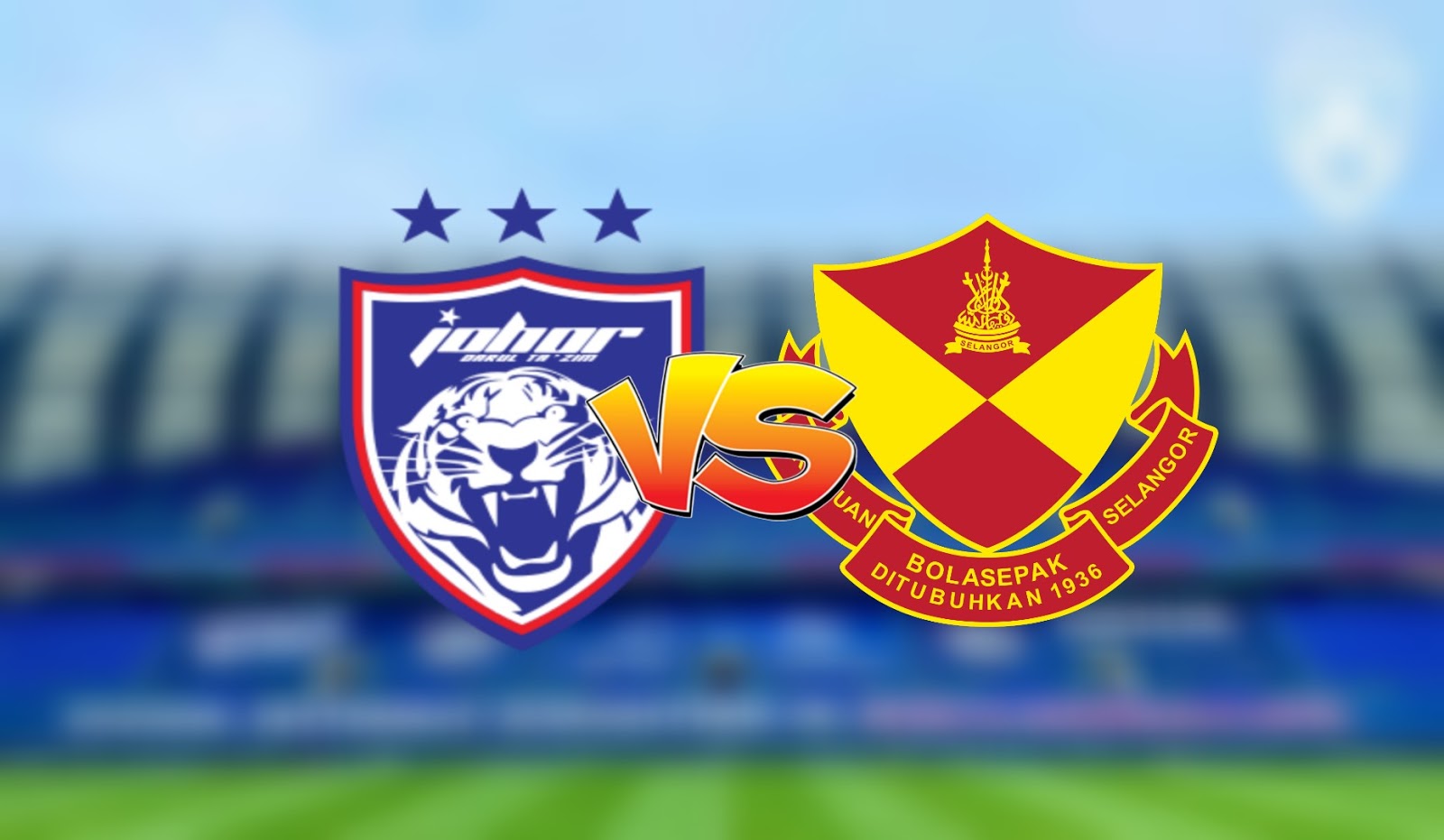 Live Streaming JDT vs Selangor Liga Super 19.9.2020 - MY INFO SUKAN