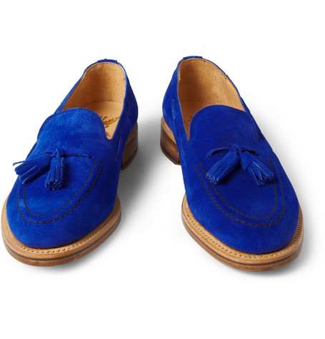 DIARY OF A CLOTHESHORSE: TODAY'S SHOES ARE FROM MARK McNAIRY
