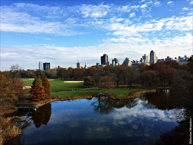 Belvedere Castle