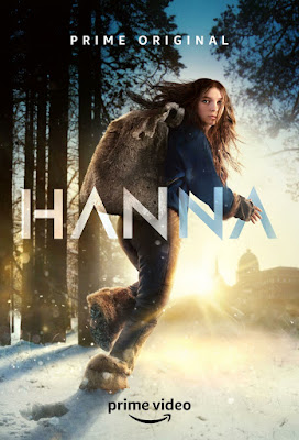 Hanna 2019 Series Poster