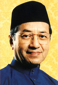 Bapa pemodenan malaysia