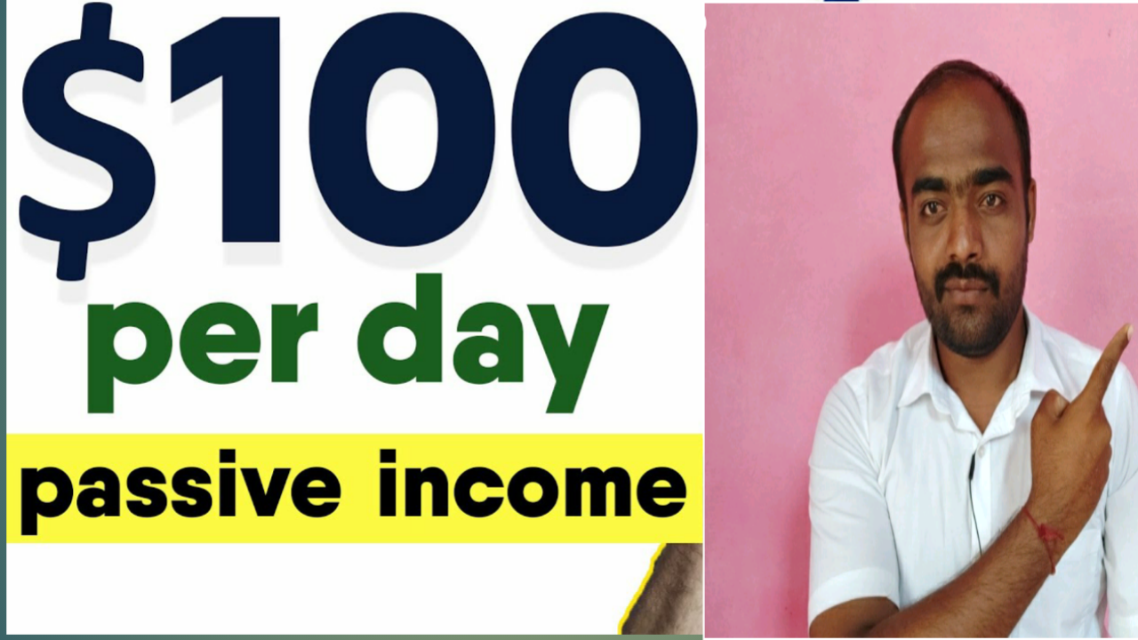 Make Money 100 dollar a Day