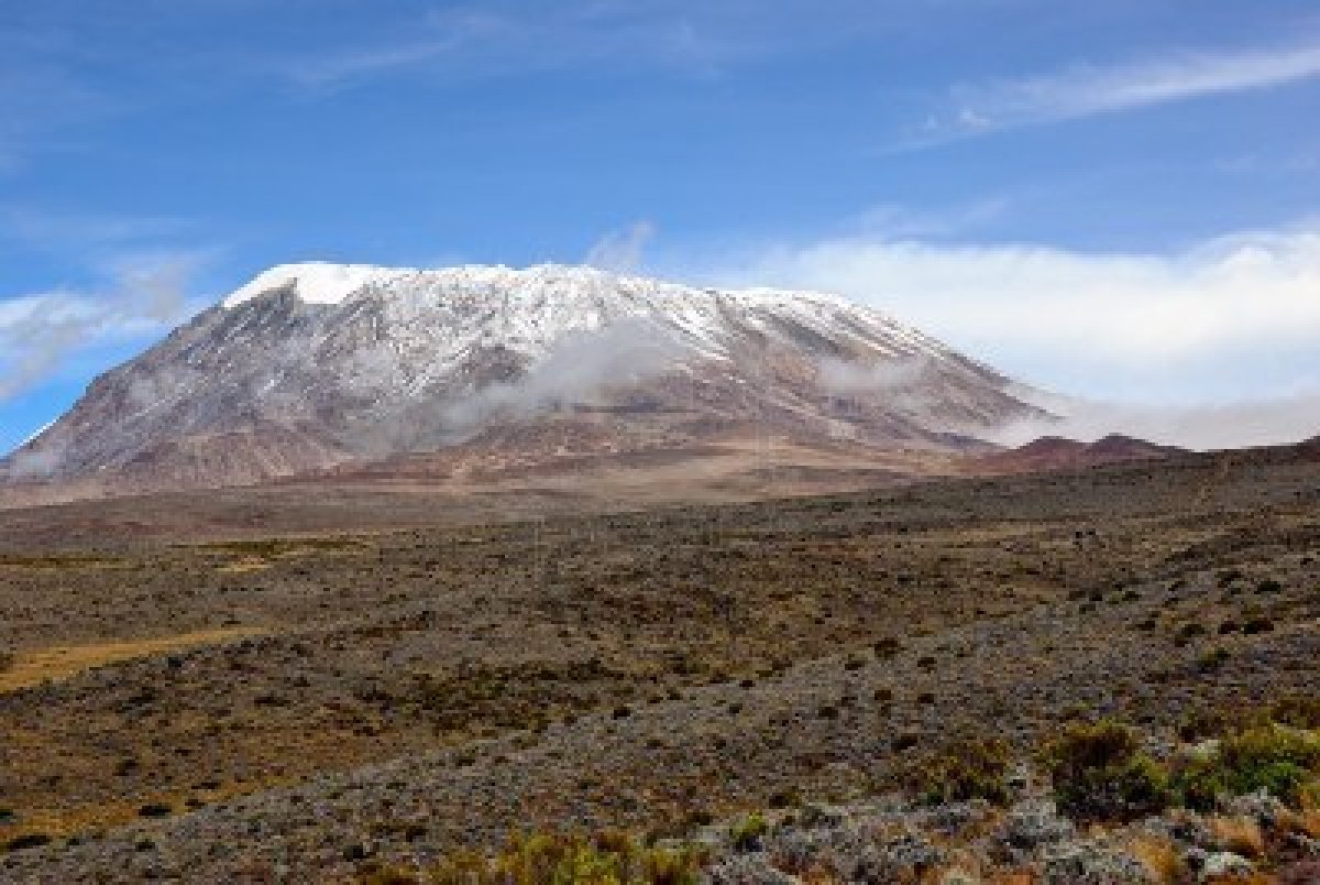 Mountain Pictures: Mountains Kilimanjaro