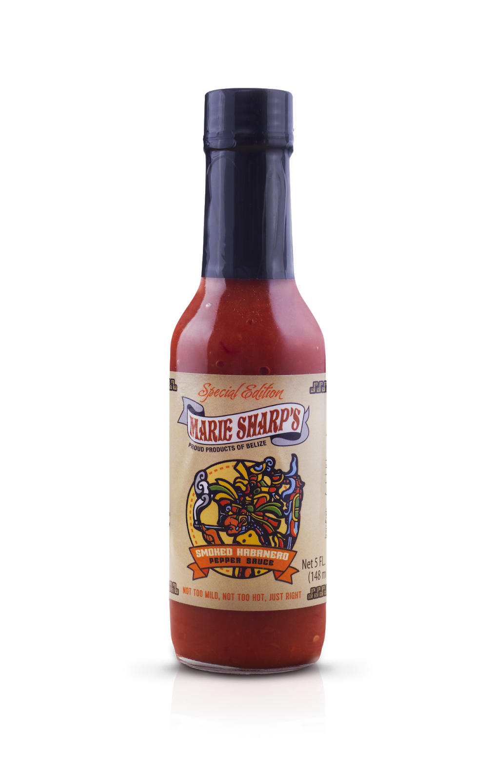 ¡Llegaron las salsas Marie Sharps a las alitas de Frisco Grill! EL