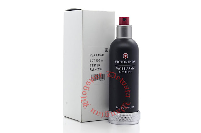 VICTORINOX Swiss Army Altitude Tester Perfume