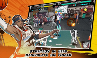 Streetball Hero - 2017 Finals MVP Apk : Free Download Android Game