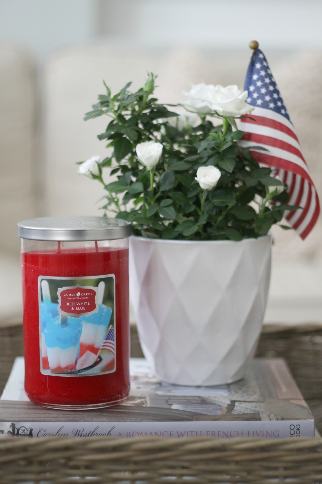 Upon A Dream Goose Creek Candles