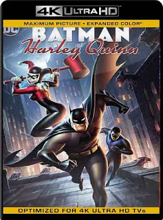 Batman and Harley Quinn (2017) 4K UHD Latino [GoogleDrive] chapelHD