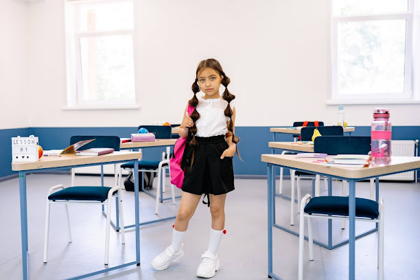 Helping Your Child Transition from Nursery to Big School