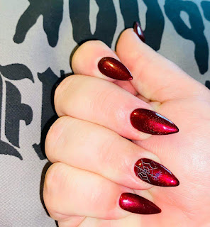 Nail Ideas Red