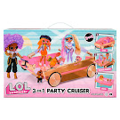 L.O.L. Surprise Core Party Cruiser (#)