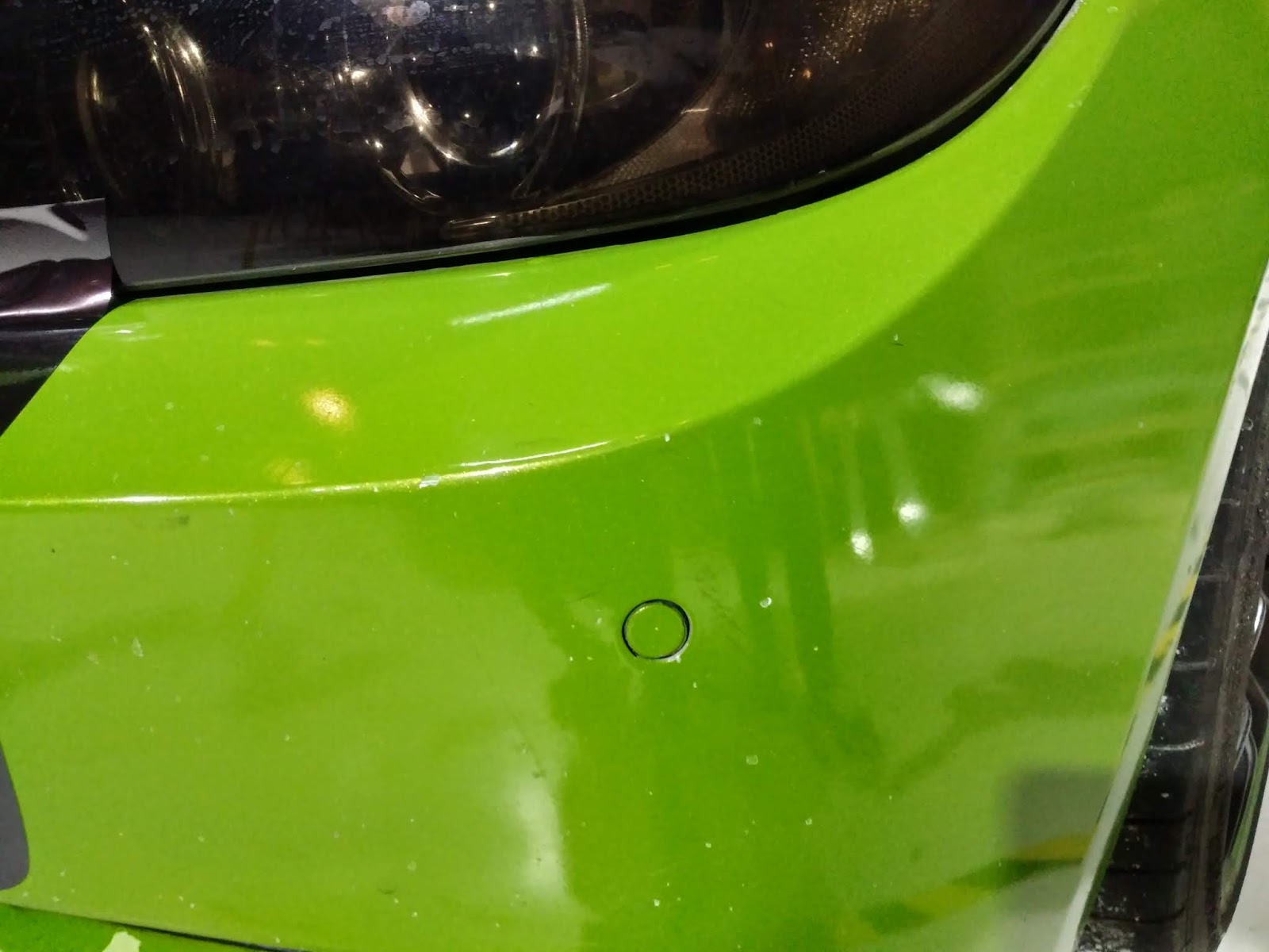 keburukan wrap kereta