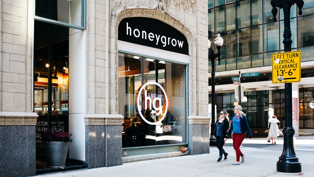 honeygrow Announces Opening of First Montgomery County Location DC