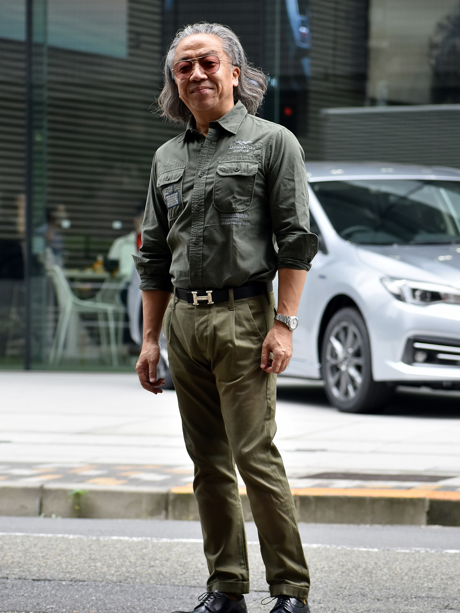 最初の HERMES メンズ ベルト エルメス スーツベルト ecousarecycling.com