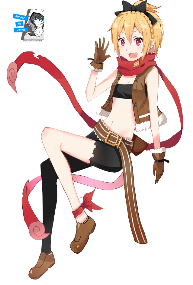 REZERO » RENDER FELT