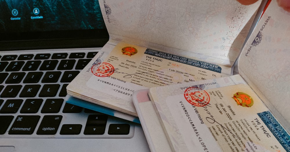 Visto para o Vietnam como tirar através da embaixada no Brasil ana viaja Visto para o Vietnam como tirar através da embaixada no Brasil ana viaja