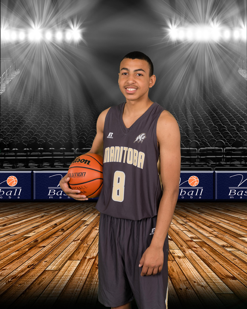 17U Male 2016 Provincial Team Player Profiles Basketball Manitoba