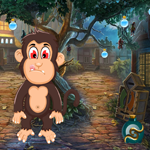 Games4King Cute Monkey Re…