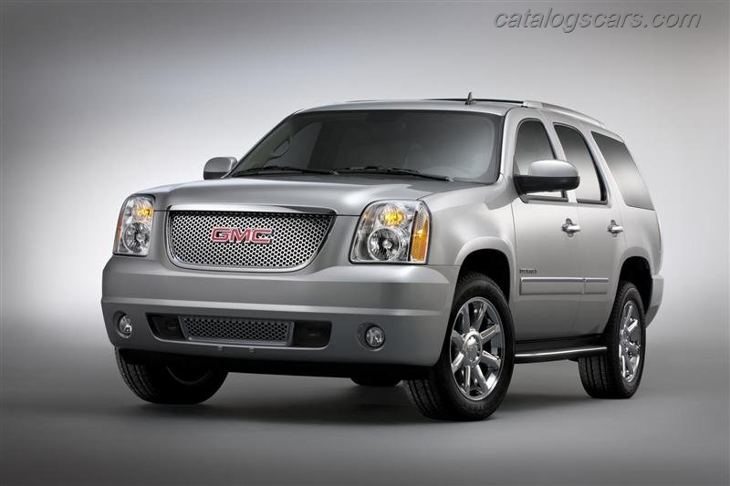 صور سيارة جى ام سى يوكن 2013 - اجمل خلفيات صور عربية جى ام سى يوكن 2013 - GMC Yukon Photos