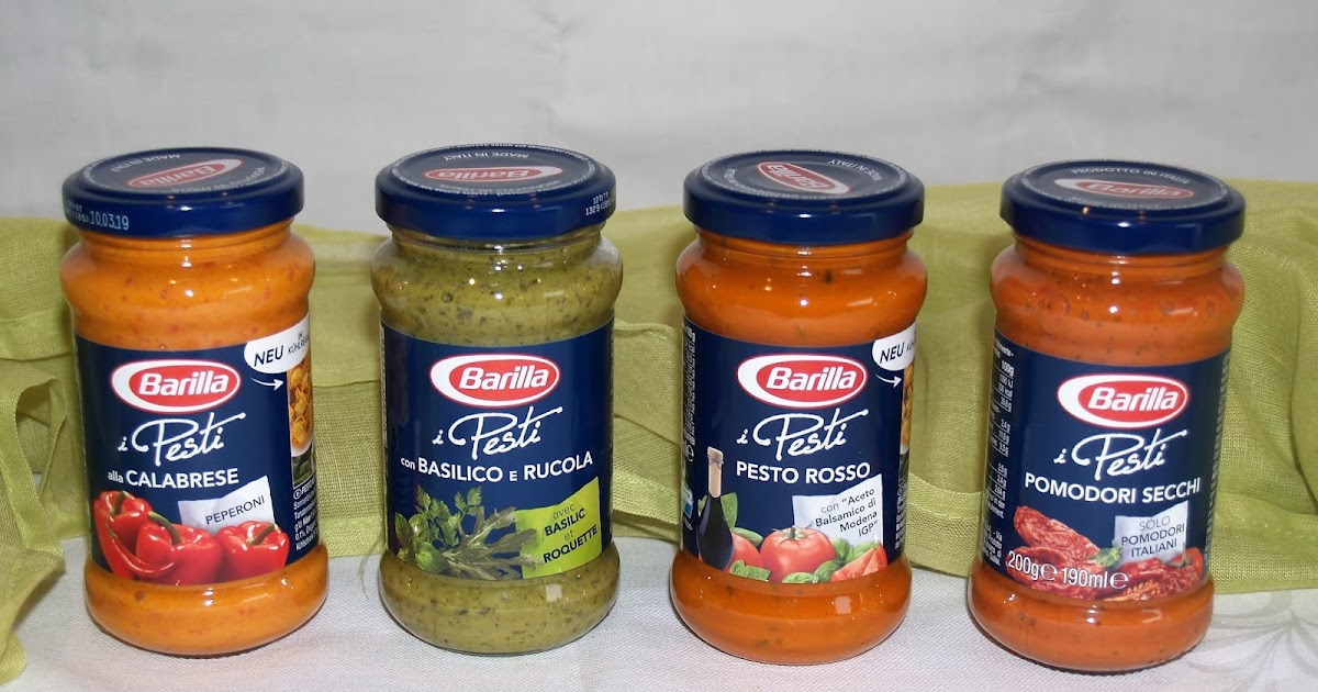 24+ Pesto Grün Barilla Background