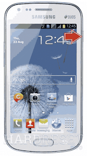 Cara Membuka Kunci SAMSUNG S7562 Galaxy S Duos