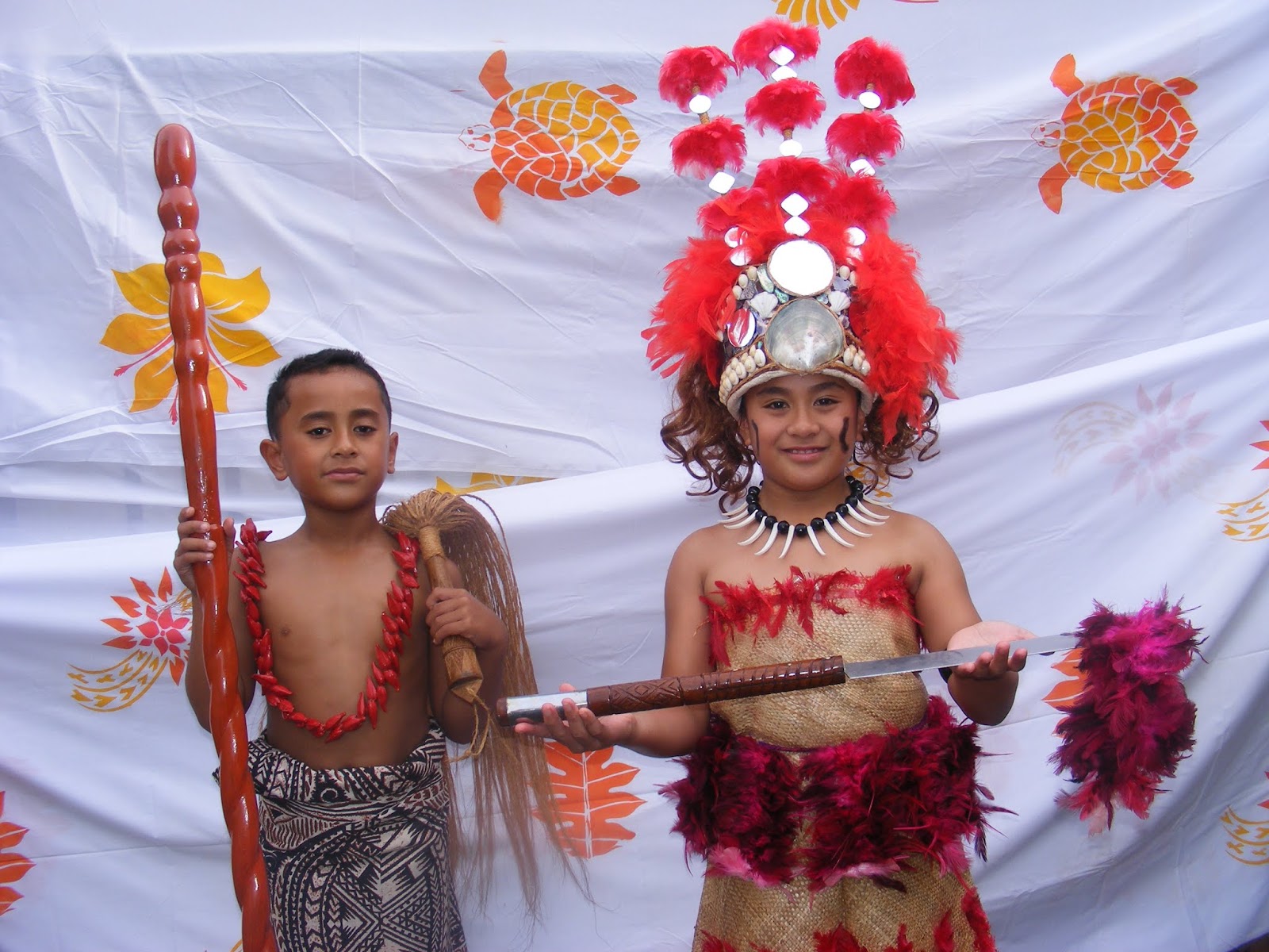 Sāmoan Language Week 2019