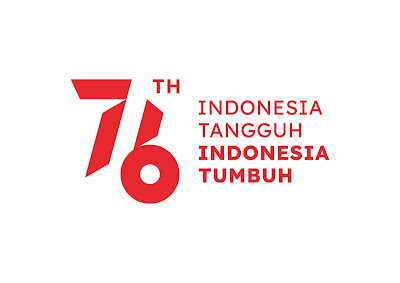 Download Logo HUT RI 76 2021