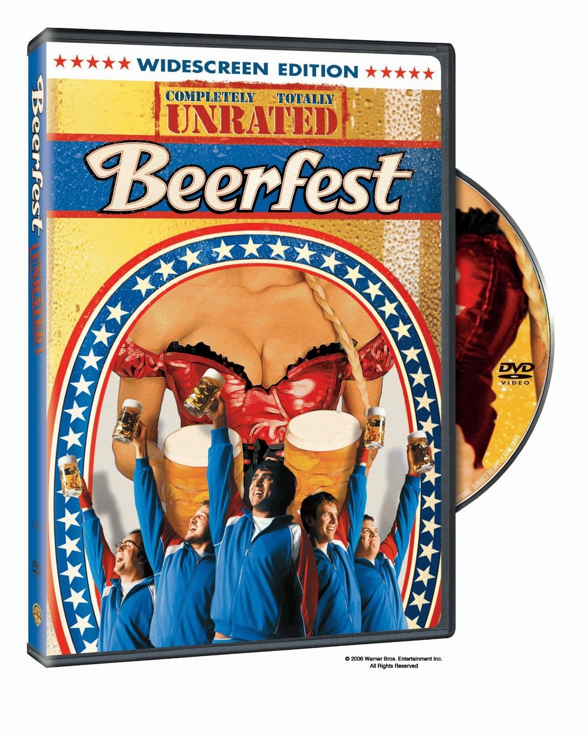 Catalogo de Movies BeerFest (2006) Audio Latino