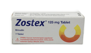 ZOSTEX دواء