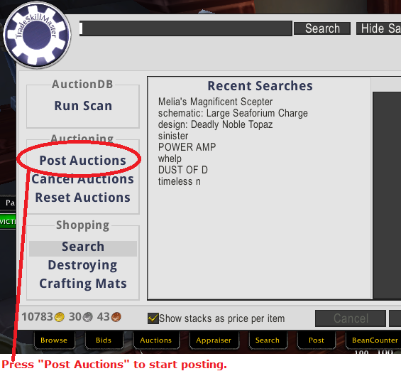 tradeskillmaster mailing tradeskillmaster mailing