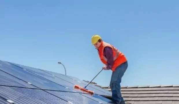 Solar panel