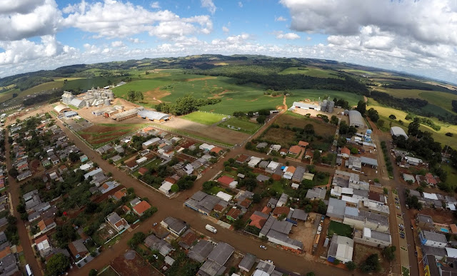 Roncador cai para menos de 10 mil habitantes. Moradores reclamam da falta de emprego!