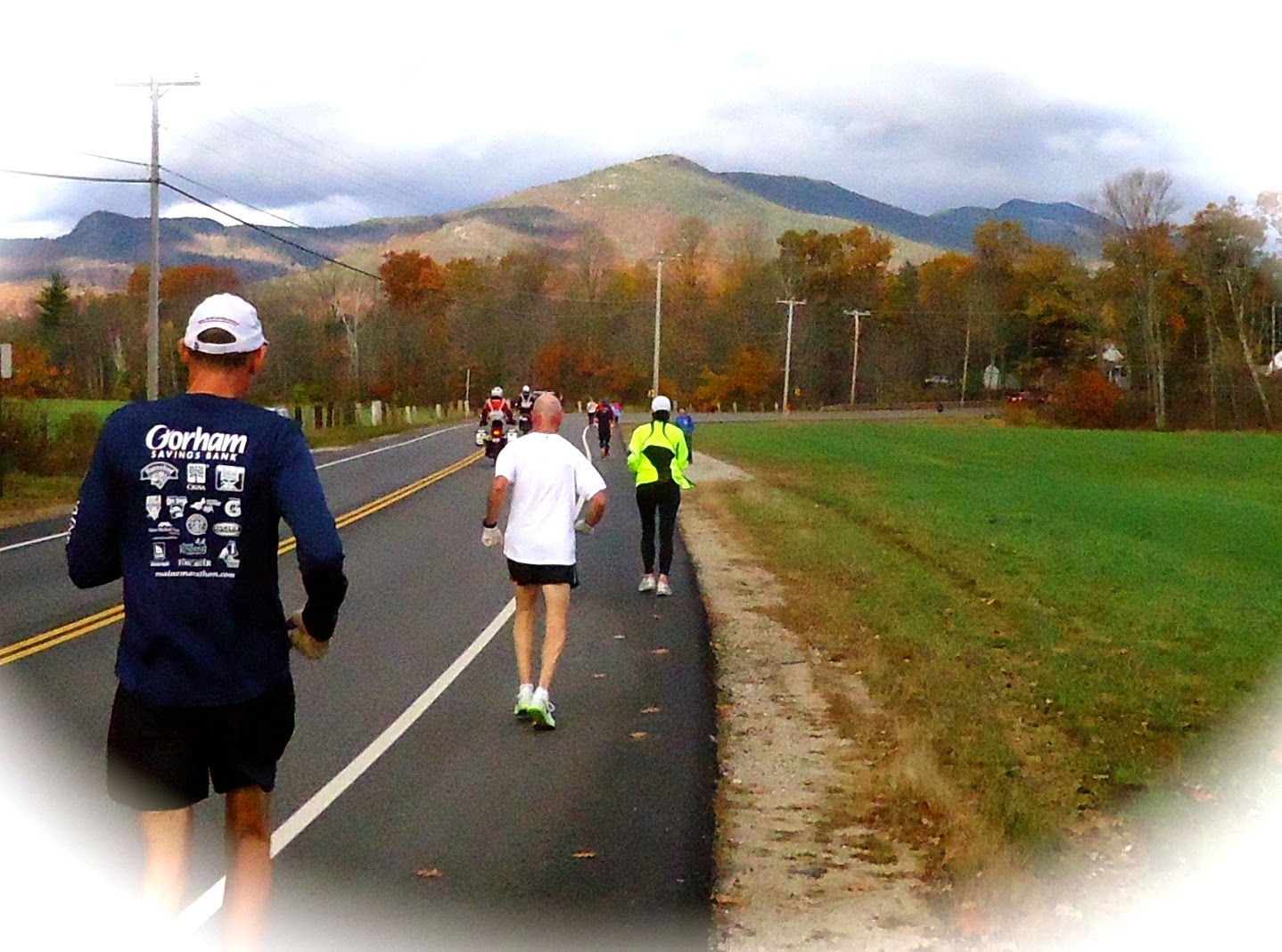 White Mountain White Mountain Half Marathon