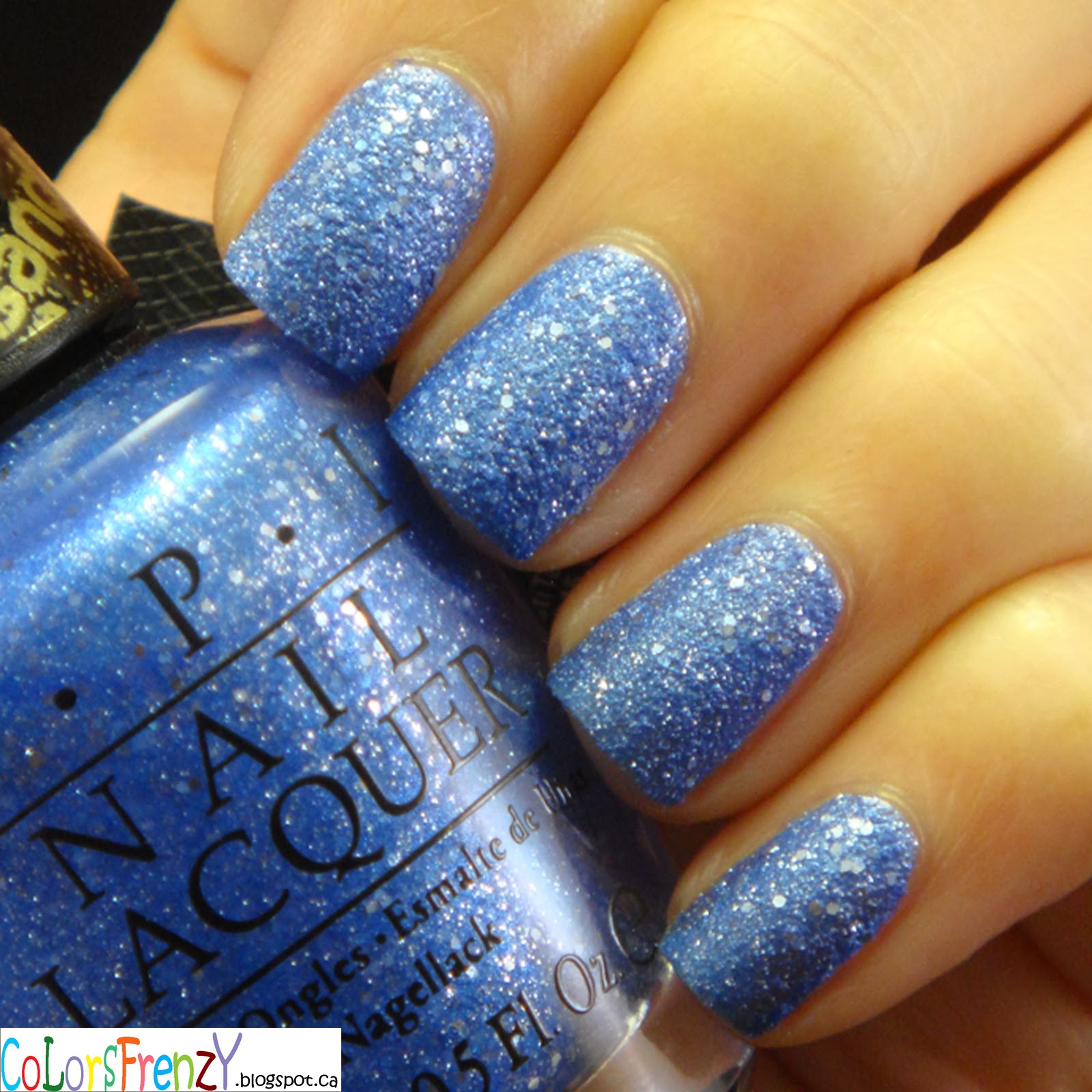 Colors Frenzy: My Picks of OPI Mariah Carey Holiday 2013 Collection