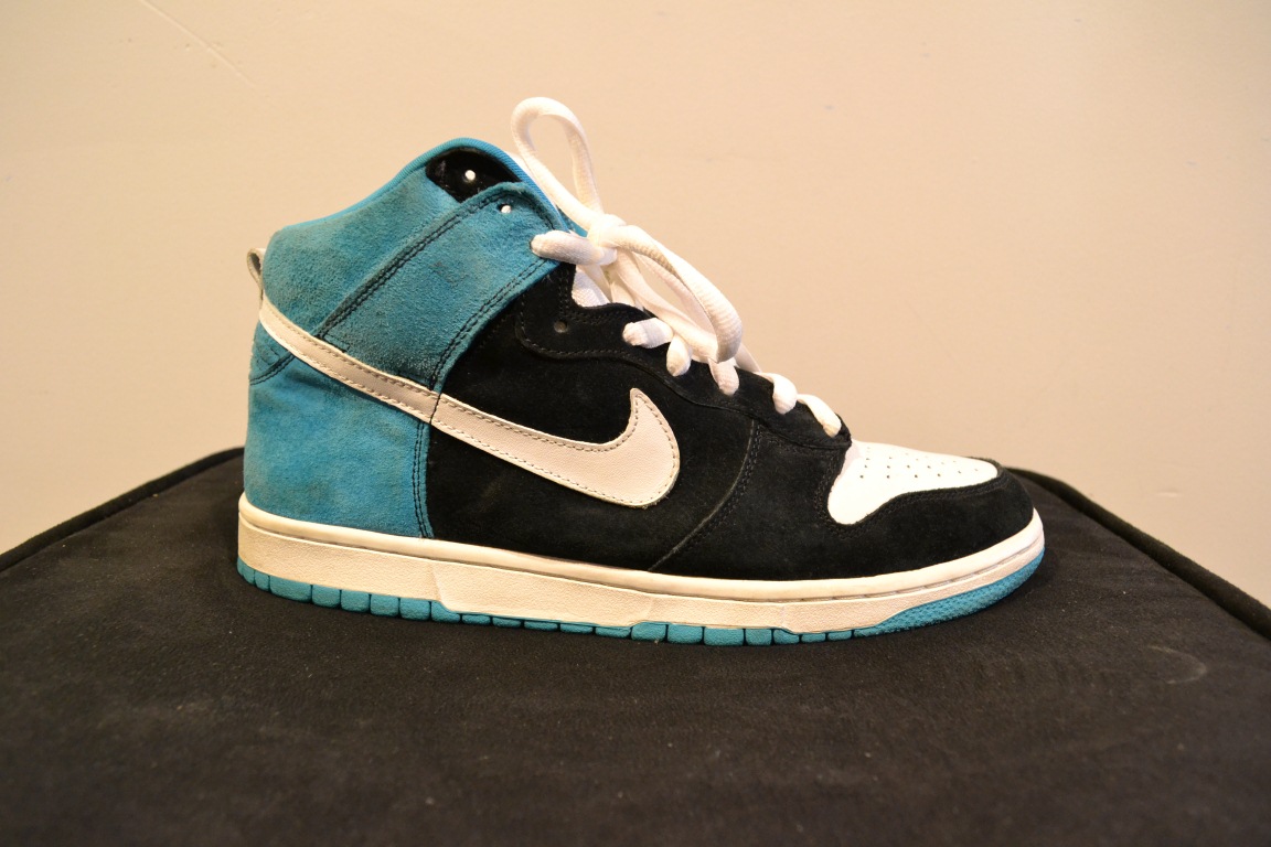 My Top 3 Loved Worn Nike Dunks