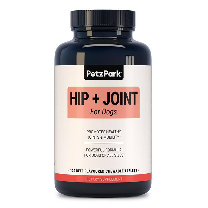 Petz Park Hip + Joint Supplement for Dogs Australian Dog Lover
