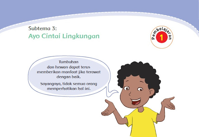 Download Buku Tema 3 Kelas 4 Halaman 9 Dan 10 Photos