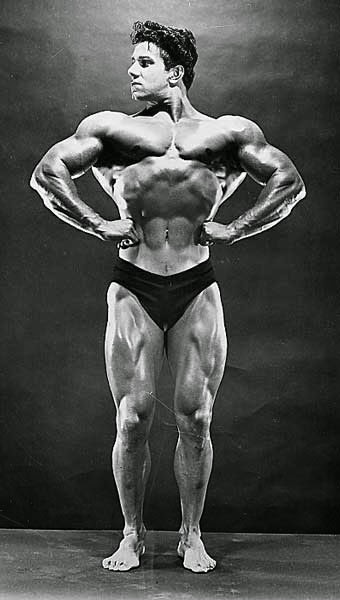 Basic Principles For Gaining Definition By Reg Park 1951 BODYBUILDING MAURITIUS SOUTH AFRICA