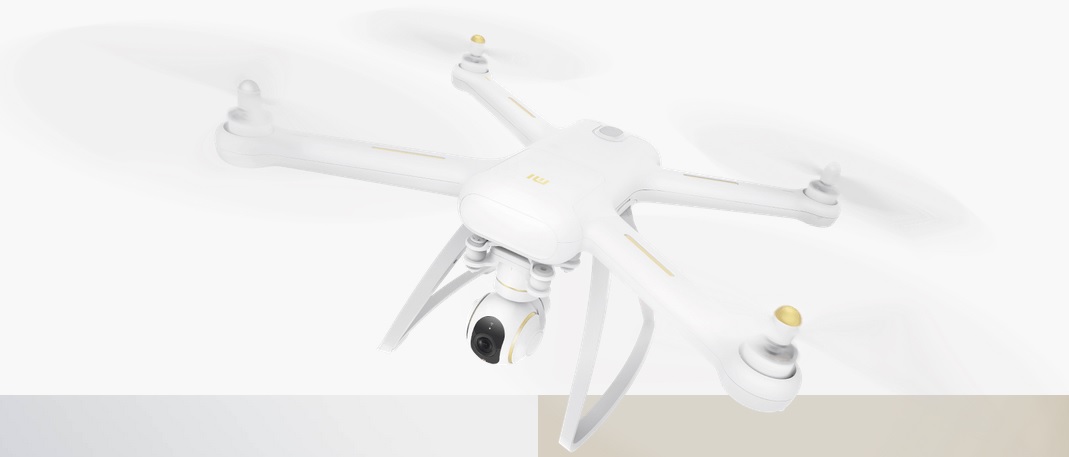 mi drone mini review
