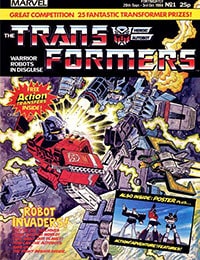 The Transformers (UK)