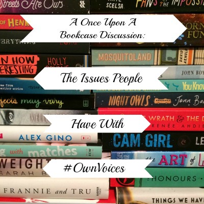 Discussion: The Issues People Have With #OwnVoices